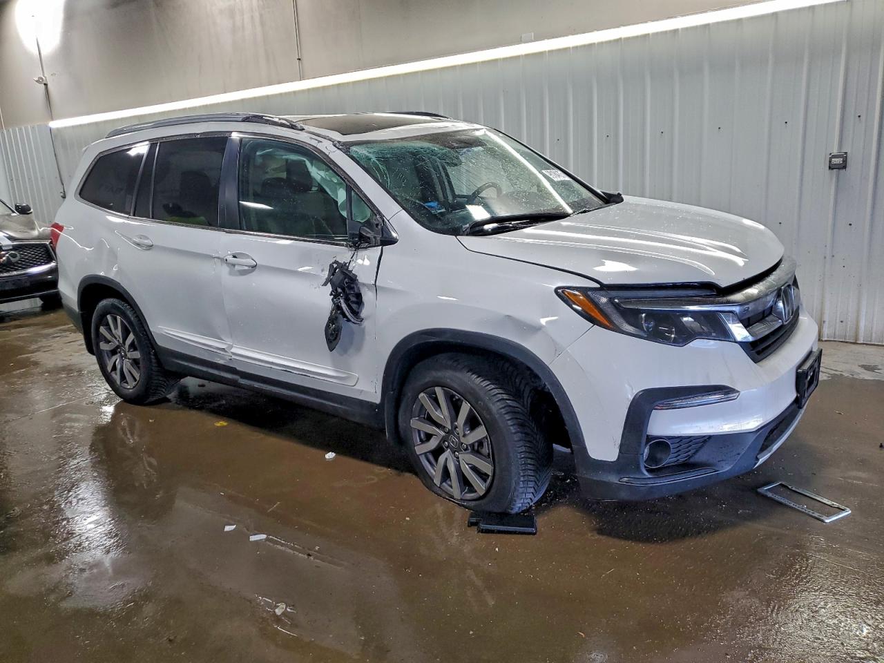 Honda Pilot Exl Image 5