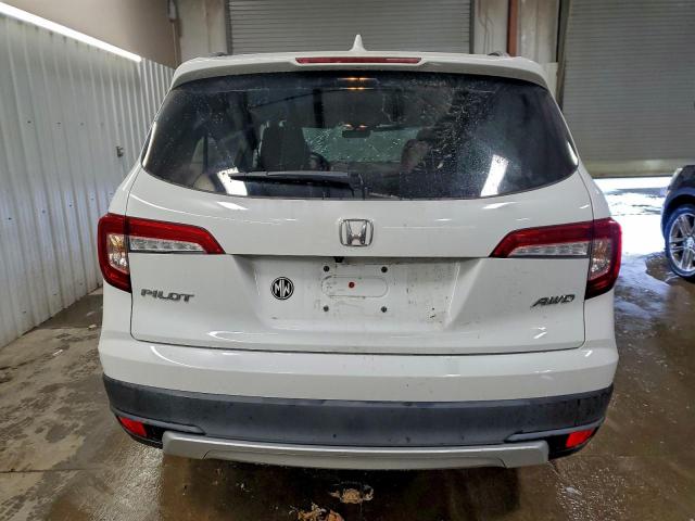 Honda Pilot Exl Image 8