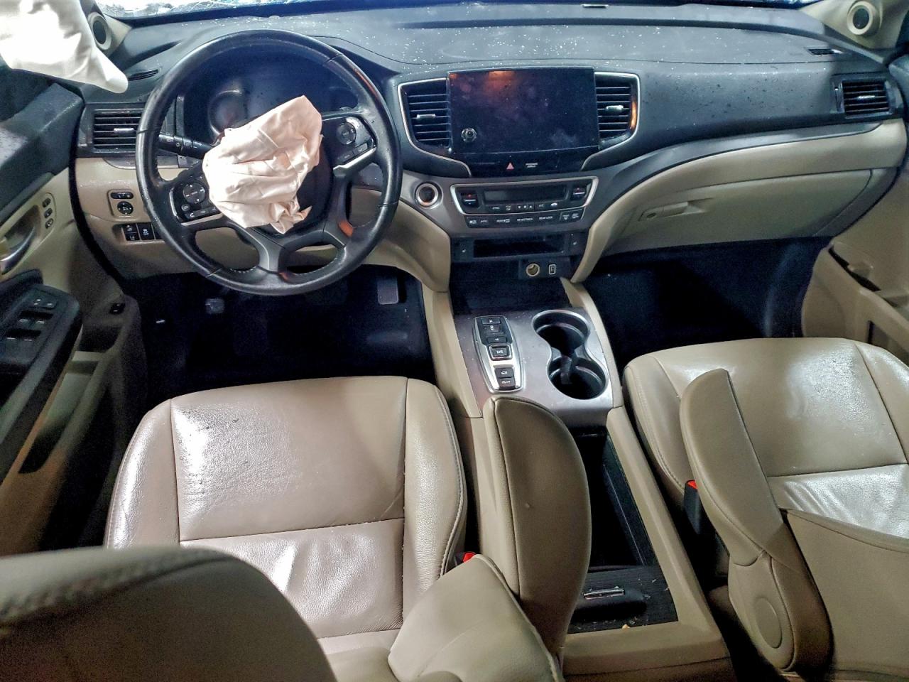 Honda Pilot Exl Image 3