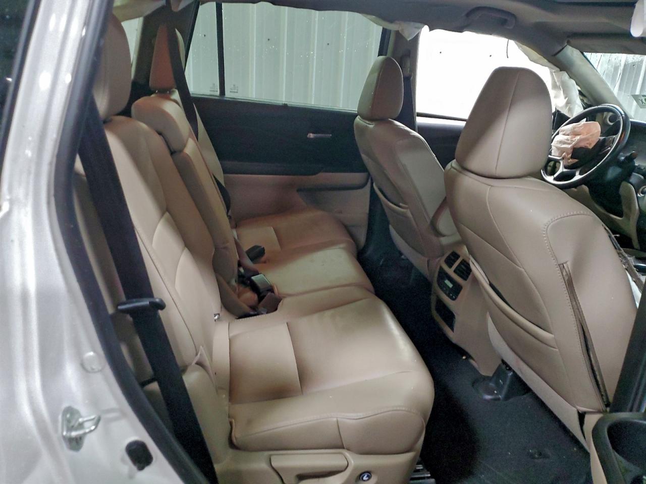 Honda Pilot Exl Image 12