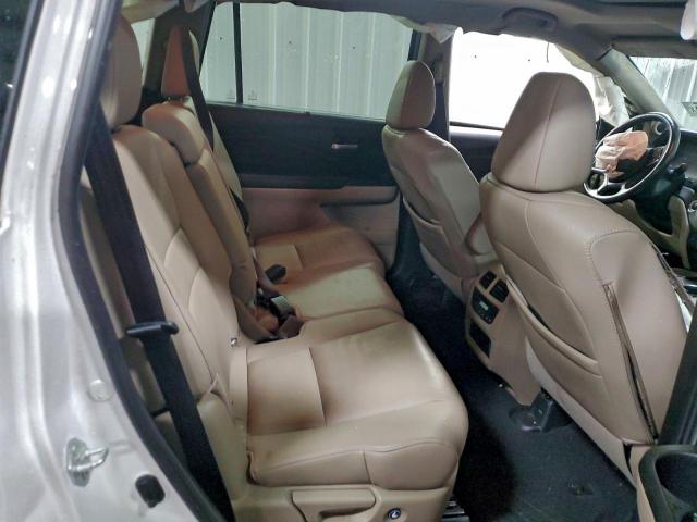 Honda Pilot Exl Image 12