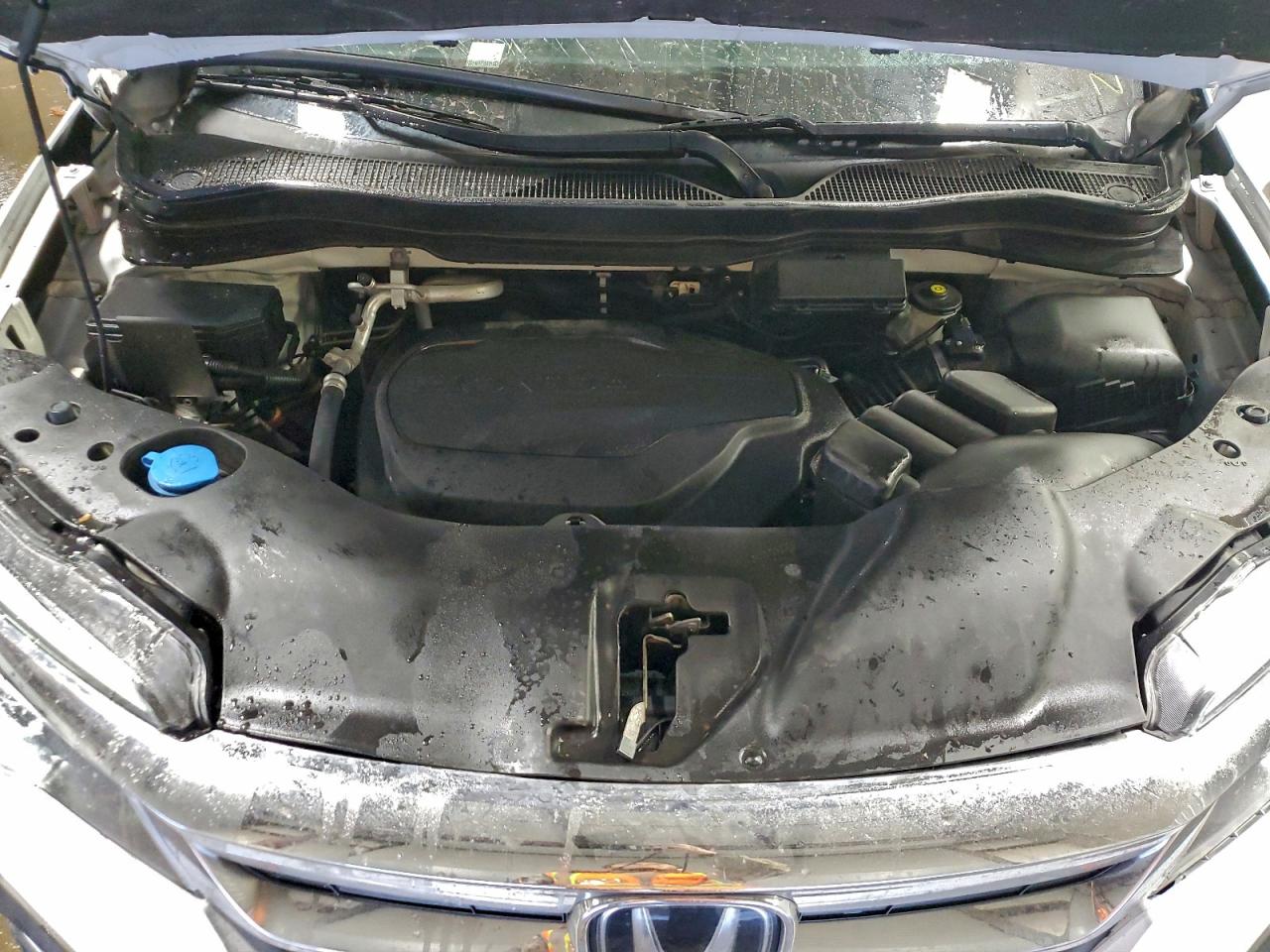 Honda Pilot Exl Image 11