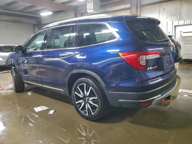 Honda Pilot Touring Image 4
