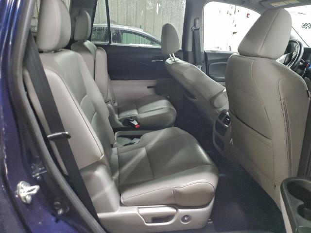 Honda Pilot Touring Image 7
