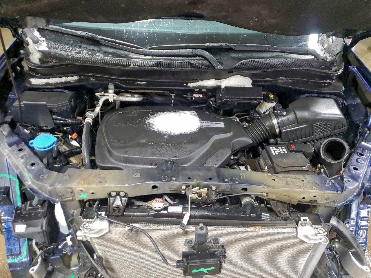 Honda Pilot Touring Image 11