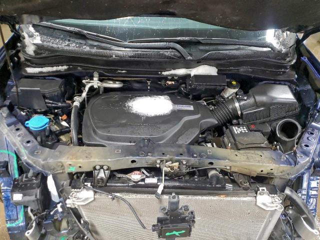 Honda Pilot Touring Image 11