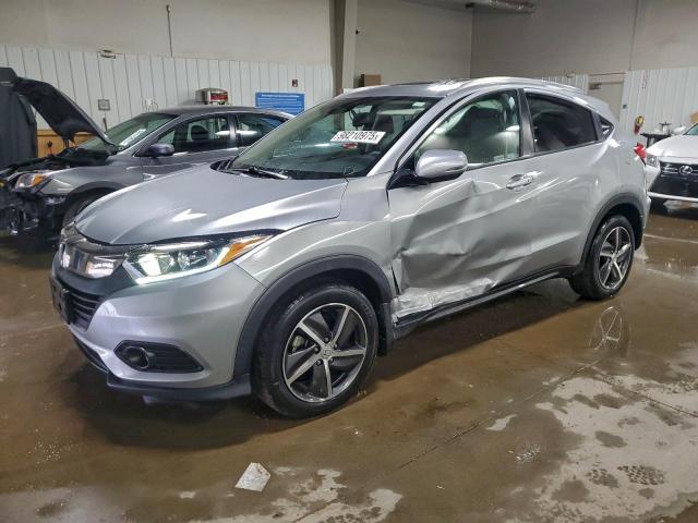  Salvage Honda HR-V