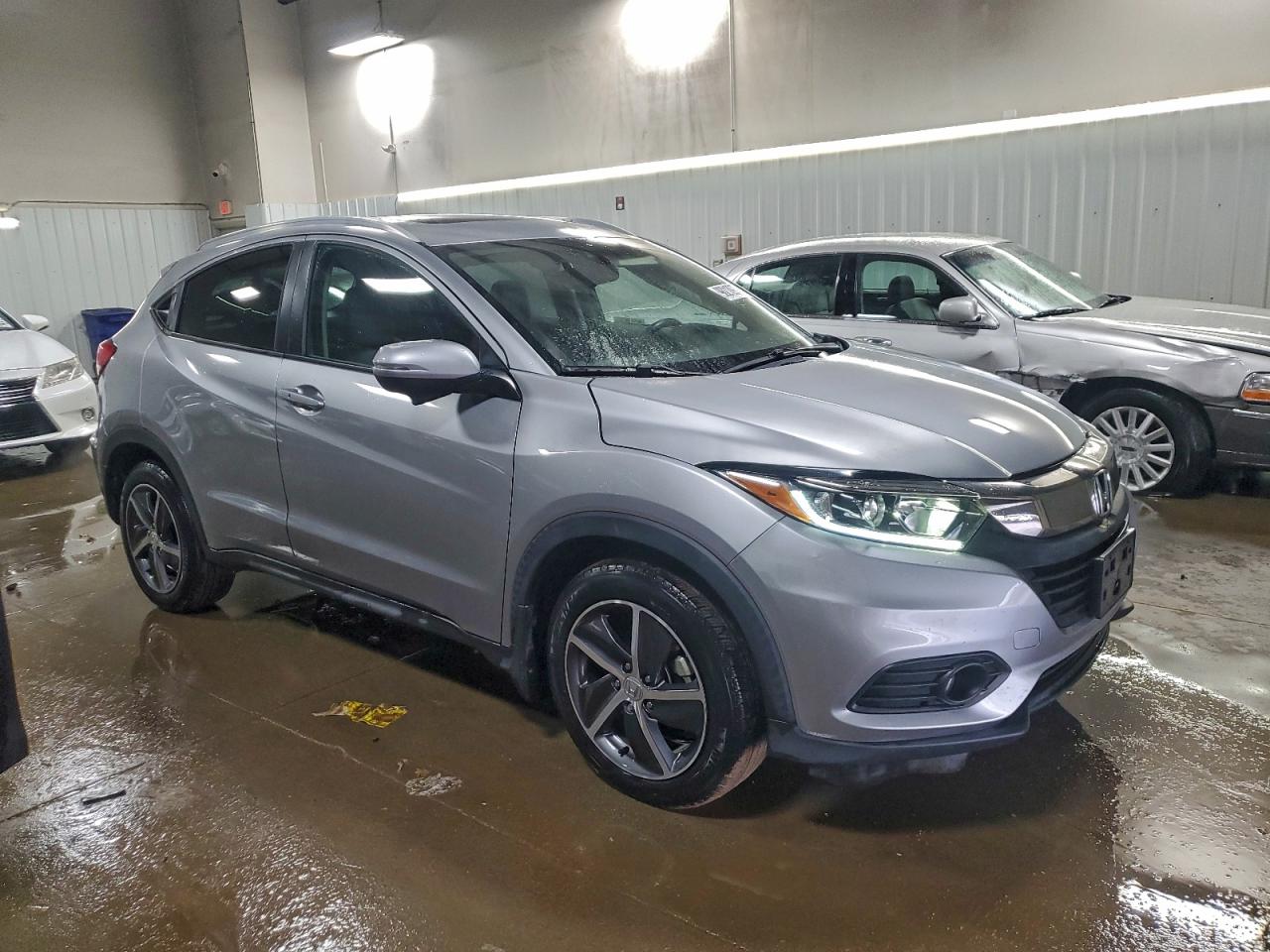 Honda HR-V Exl Image 12