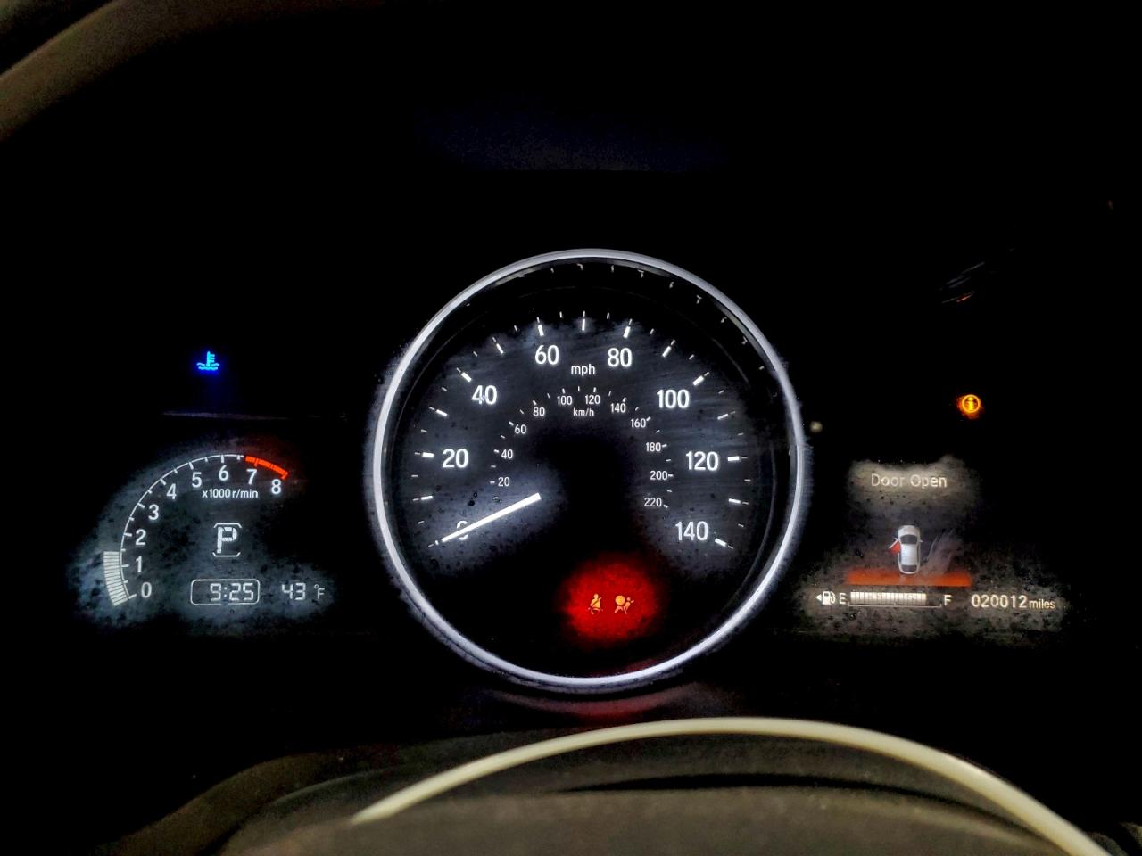 Honda HR-V Exl Image 6