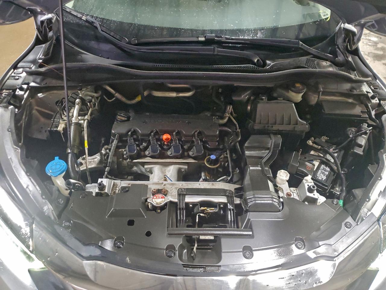 Honda HR-V Exl Image 9