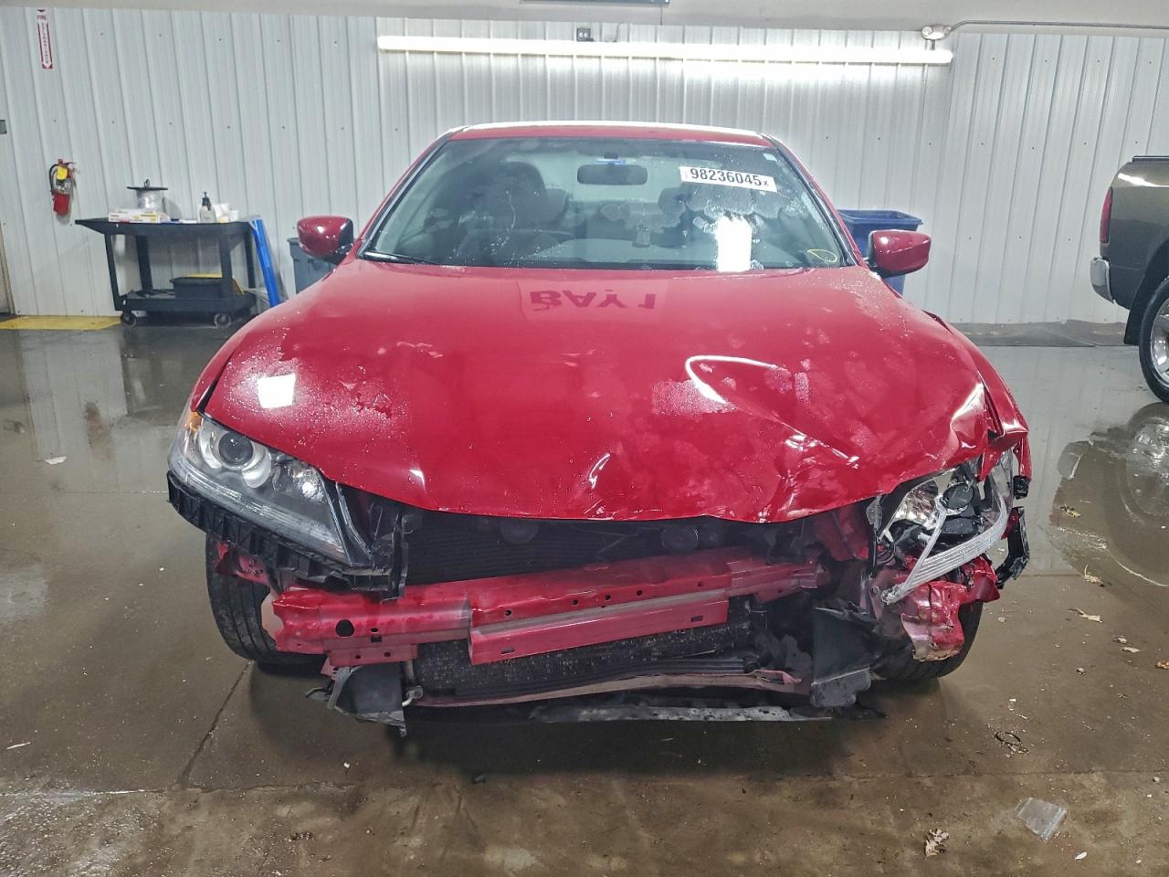 Honda Accord Lx-s Image 10