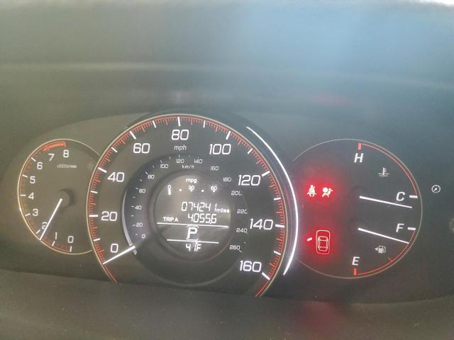 Honda Accord Lx-s Image 9