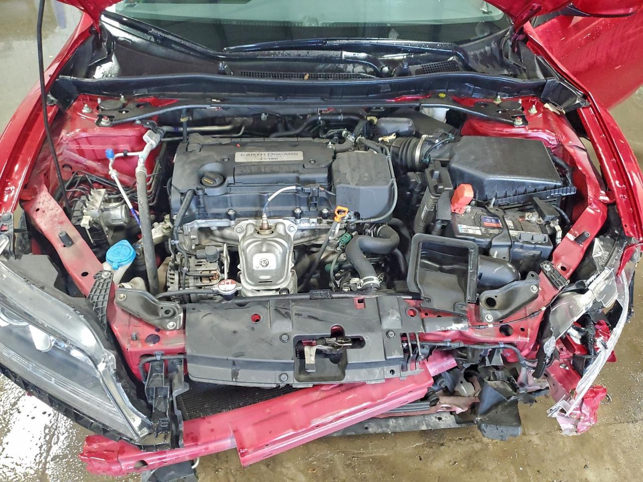 Honda Accord Lx-s Image 7