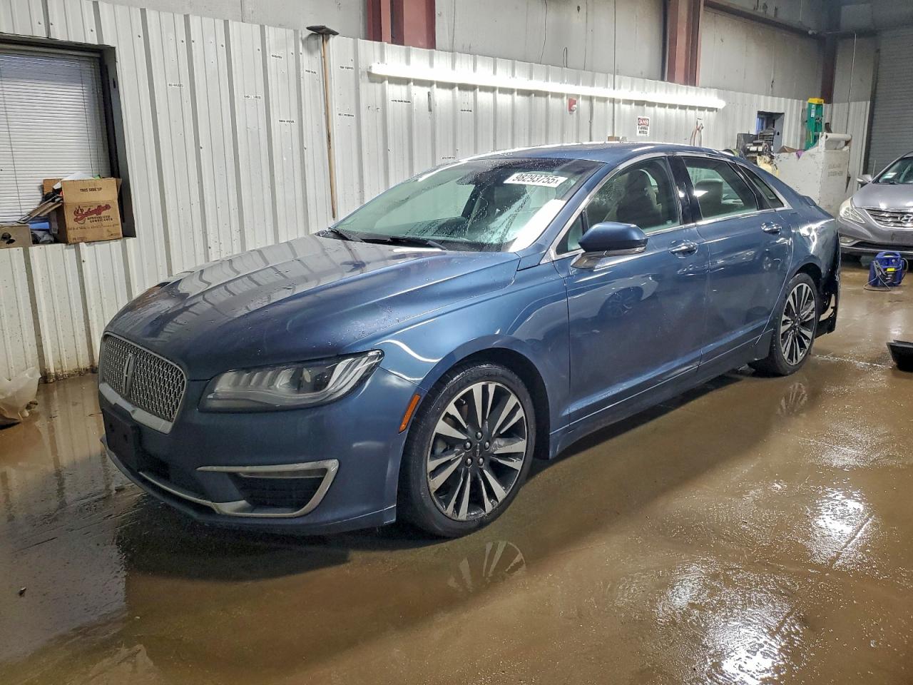 Lincoln MKZ Select Image 1