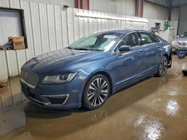  Salvage Lincoln MKZ