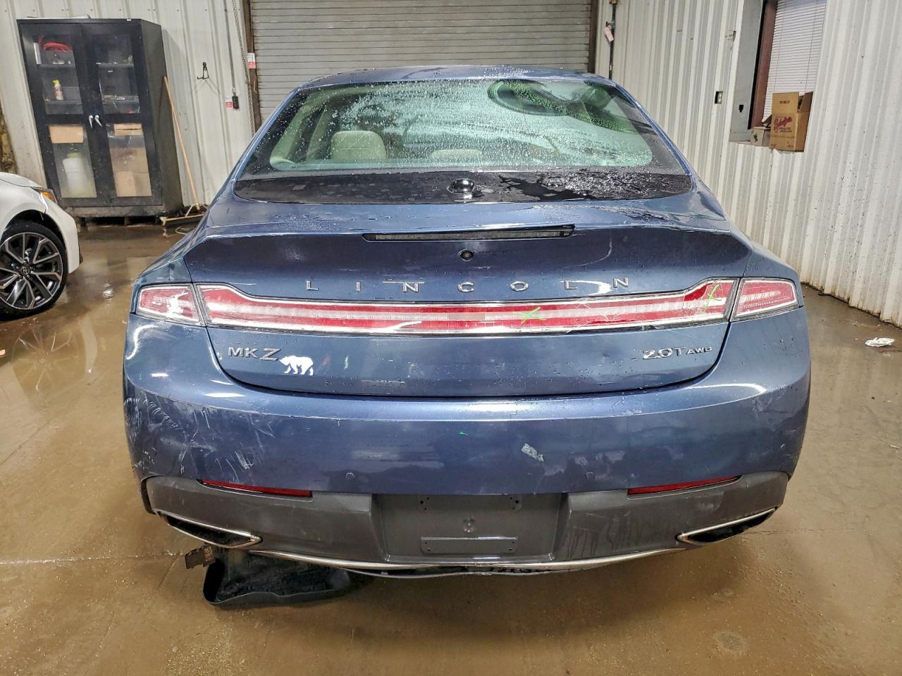 Lincoln MKZ Select Image 8