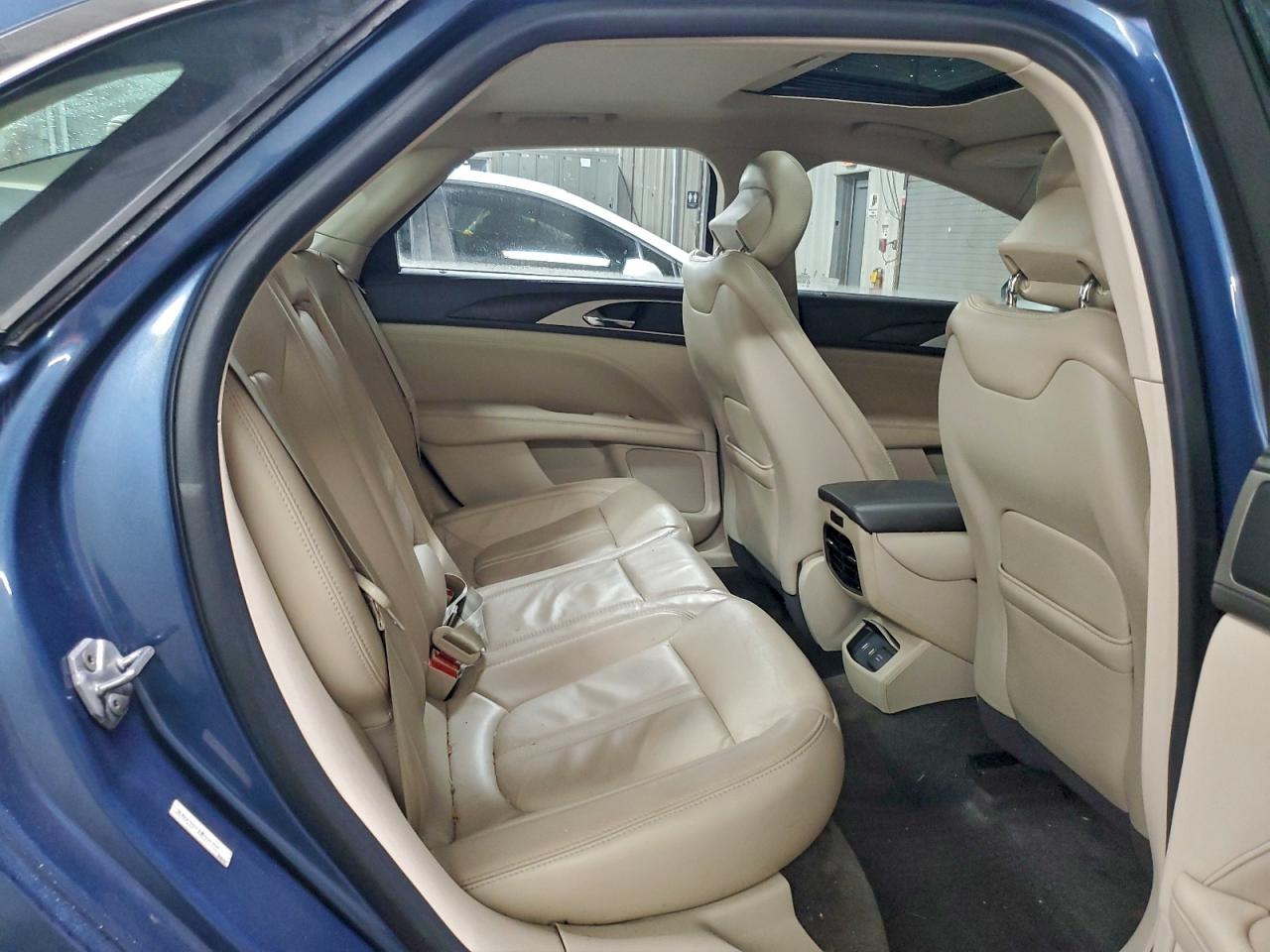 Lincoln MKZ Select Image 7