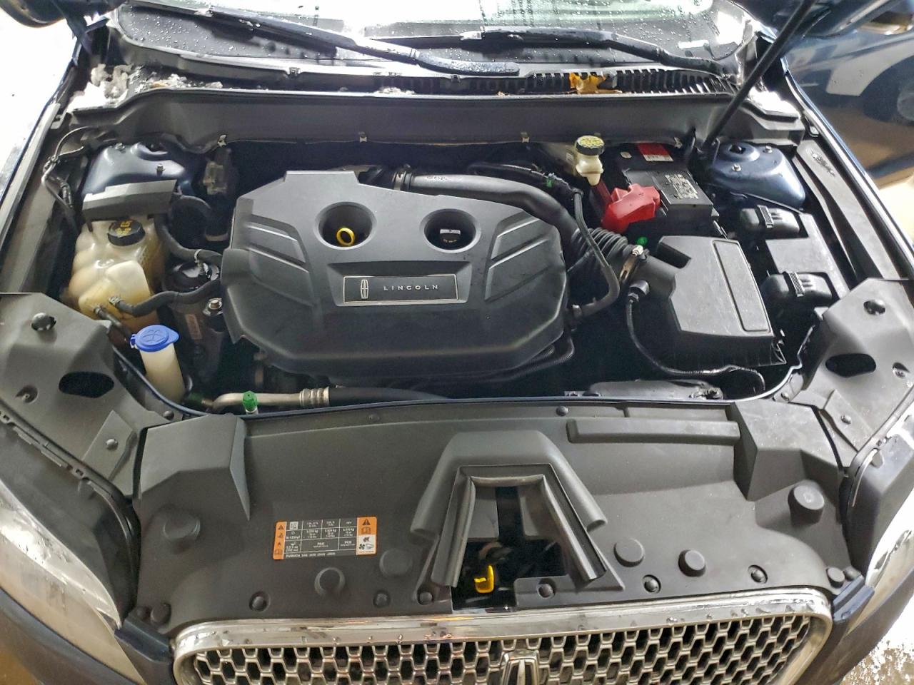 Lincoln MKZ Select Image 12