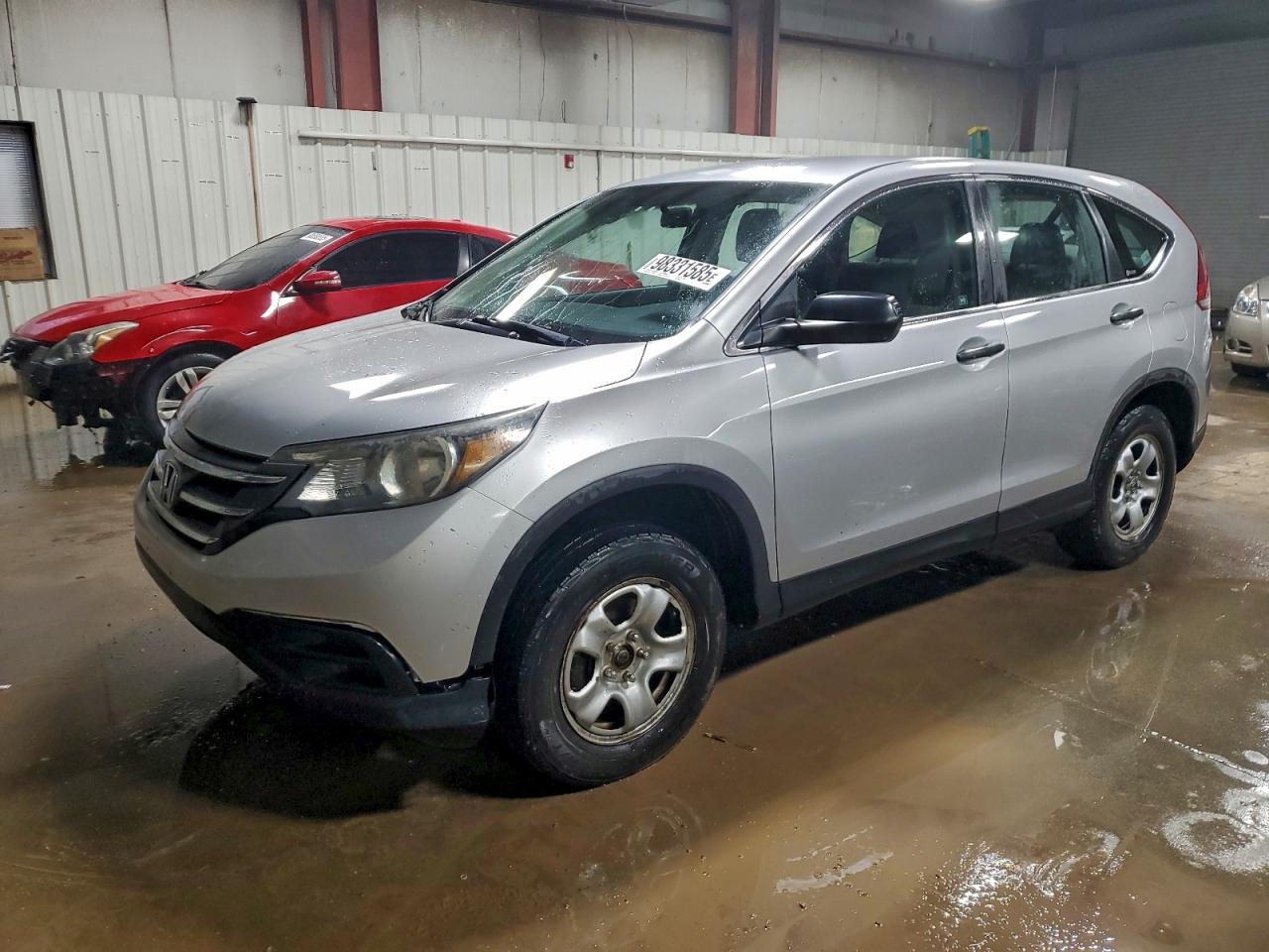 Honda Crv Lx Image 1