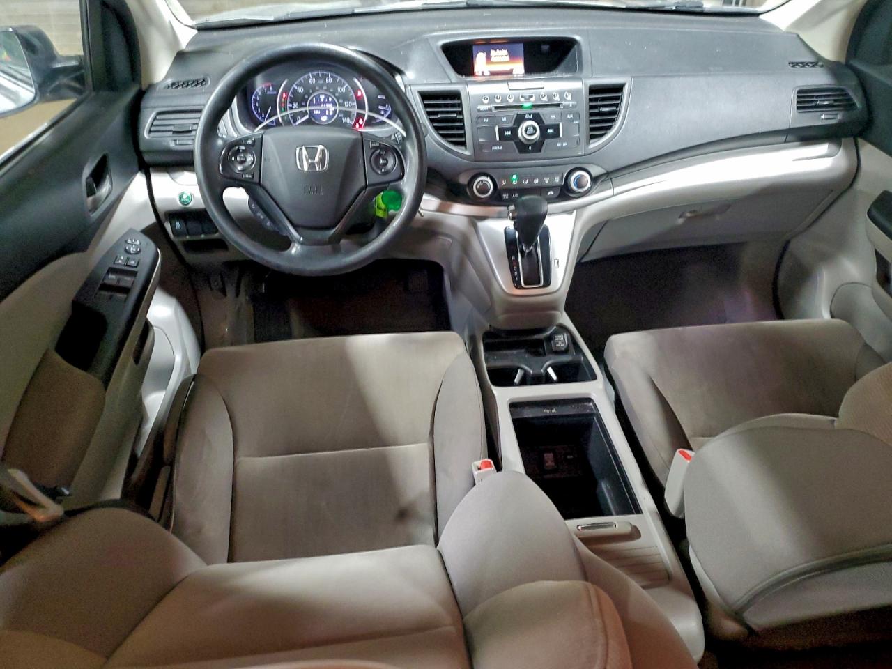 Honda Crv Lx Image 7