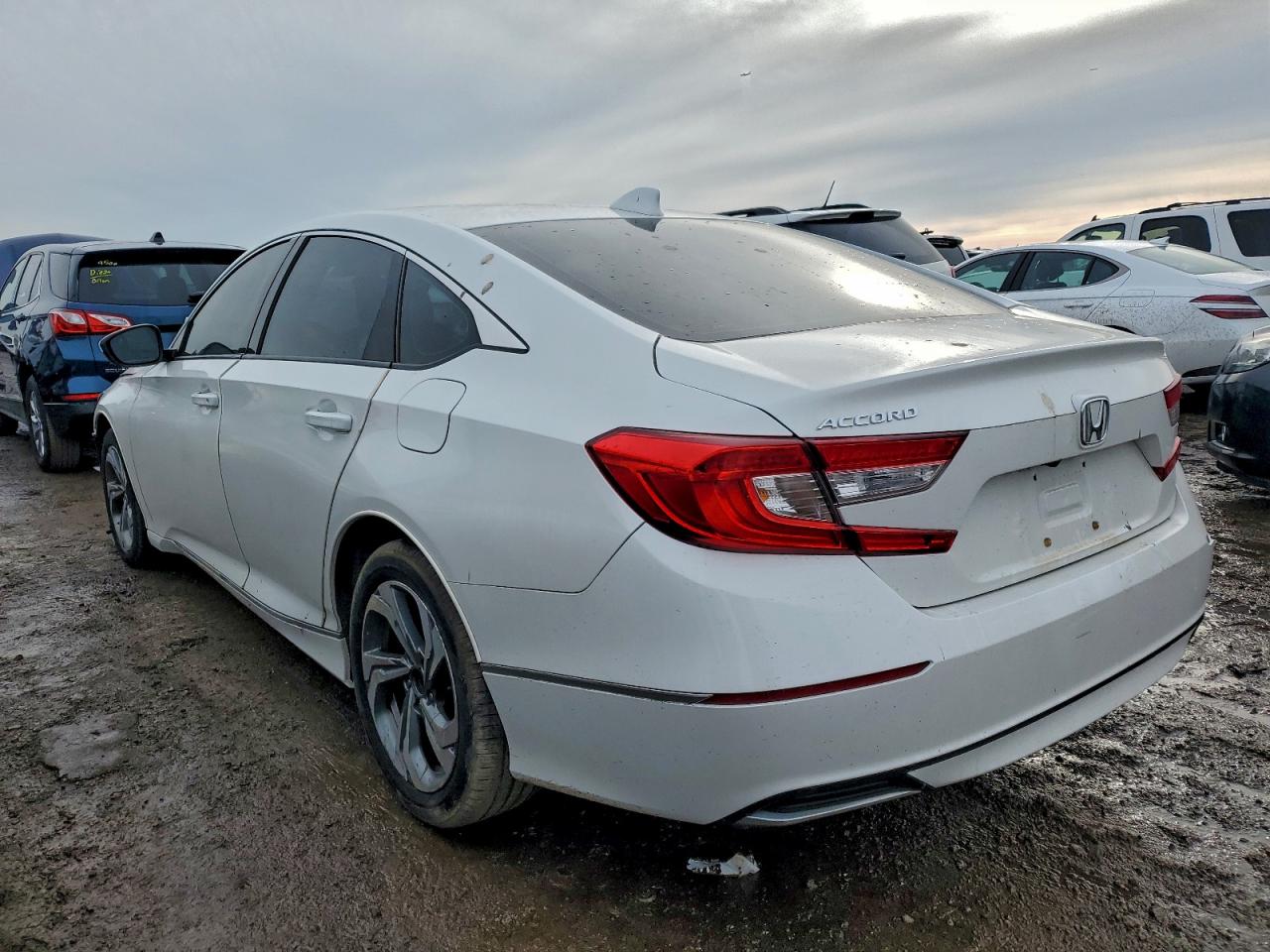 Honda Accord Ex Image 9