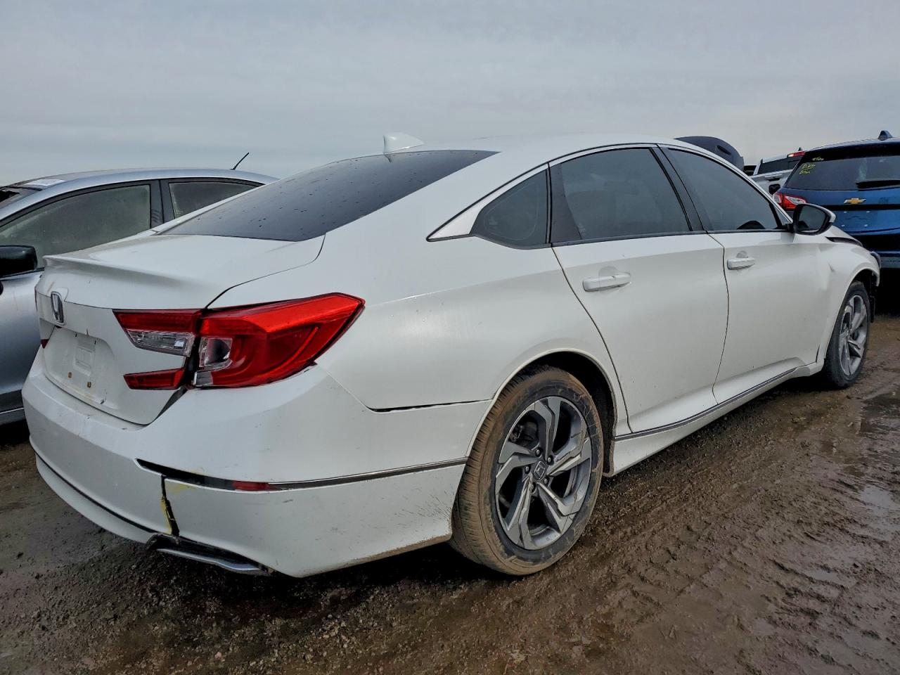 Honda Accord Ex Image 5