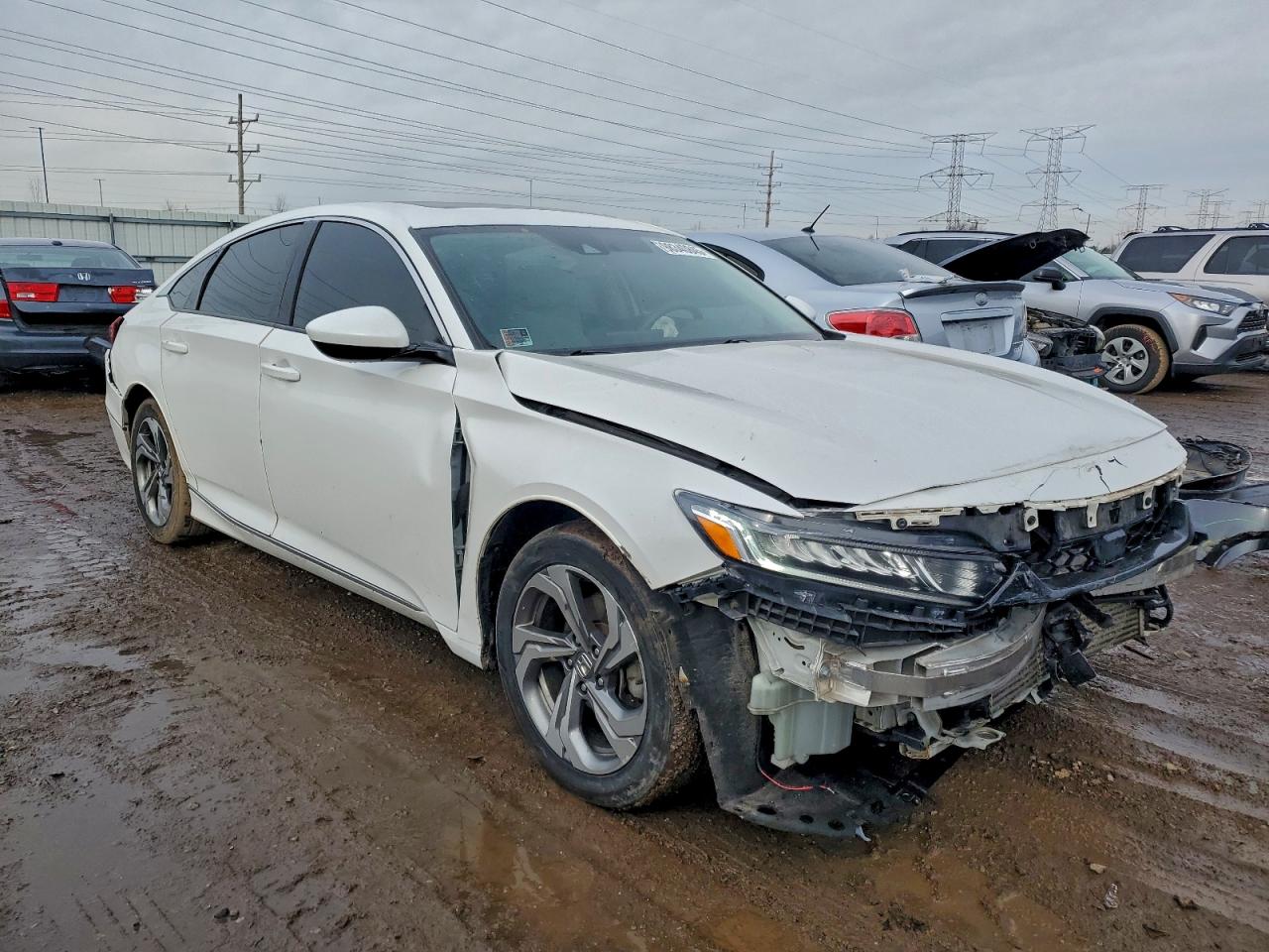 Honda Accord Ex Image 11