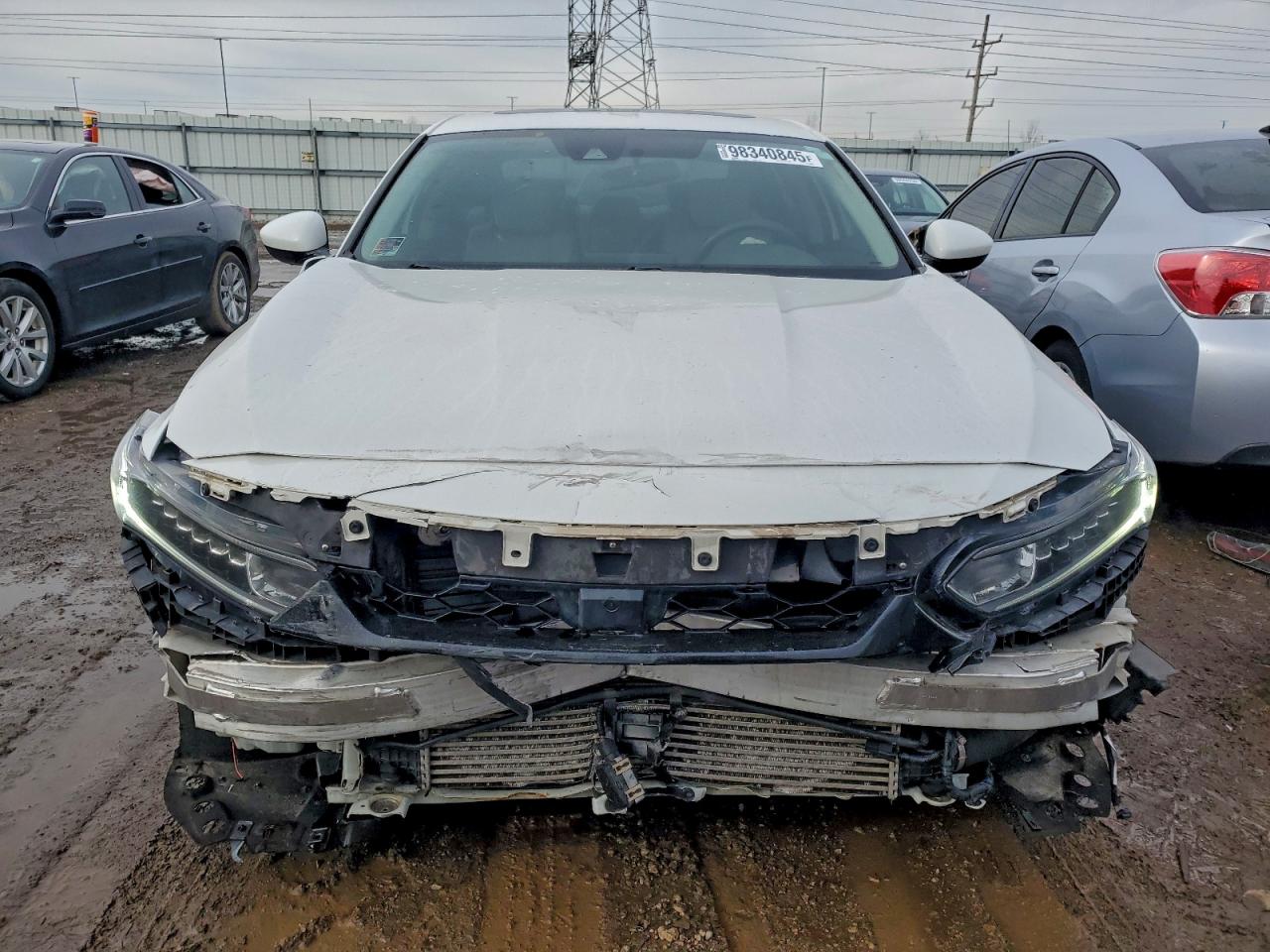Honda Accord Ex Image 6