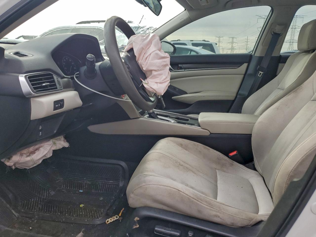 Honda Accord Ex Image 7