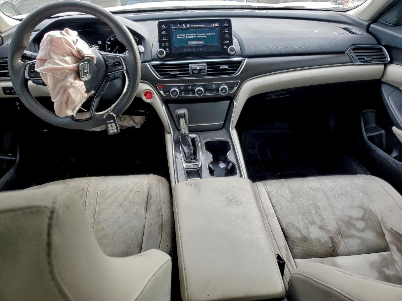 Honda Accord Ex Image 10