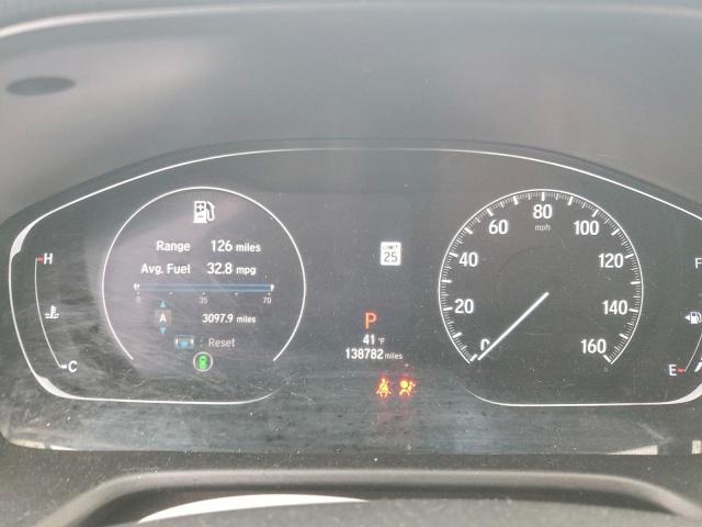 Honda Accord Ex Image 8