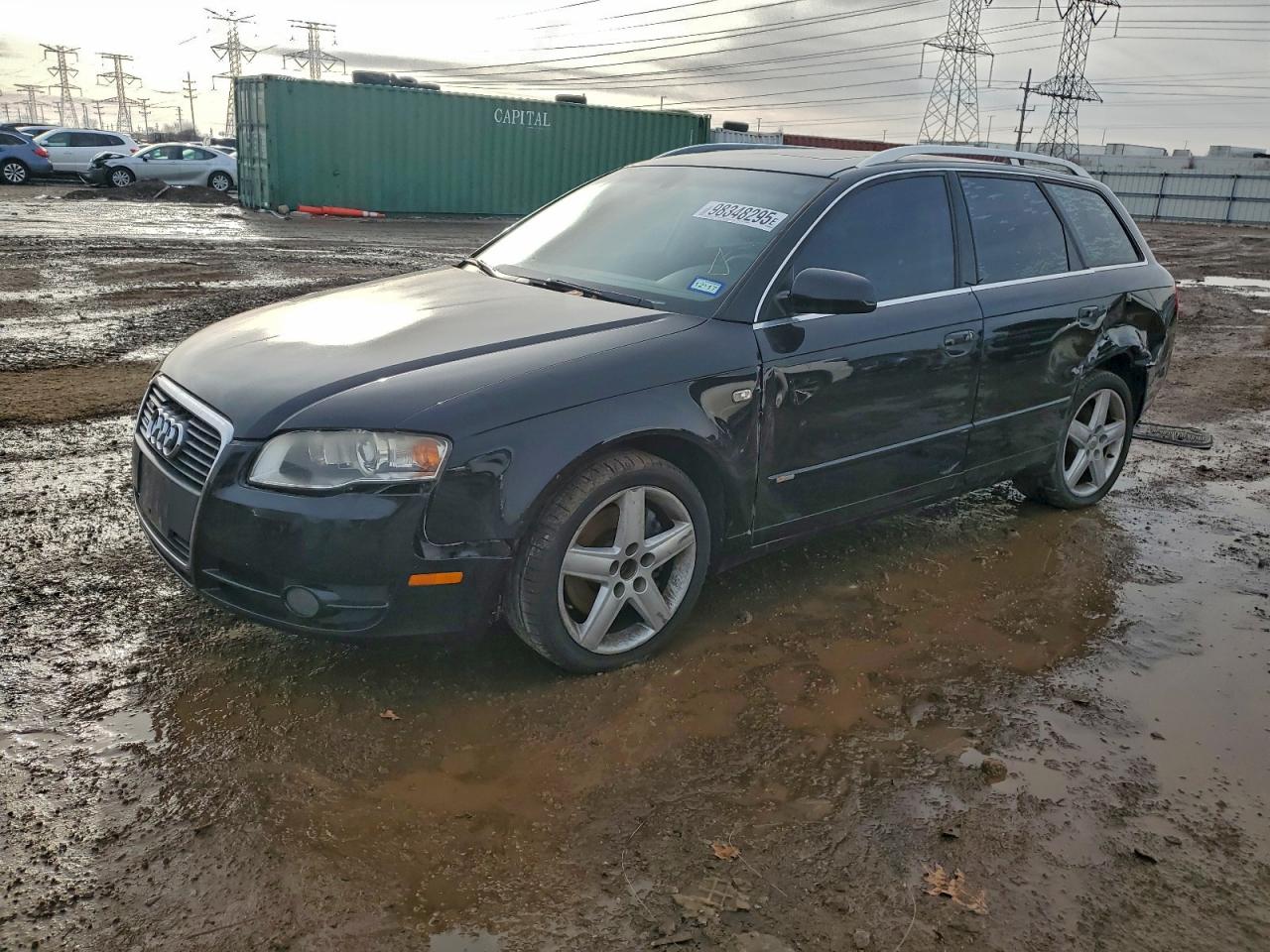 Audi A4 2.0t Avant Quattro Image 1