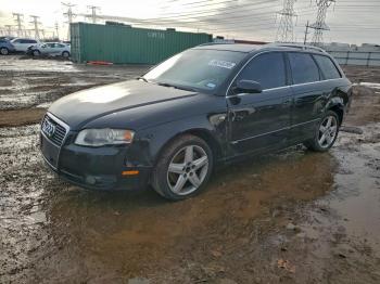  Salvage Audi A4