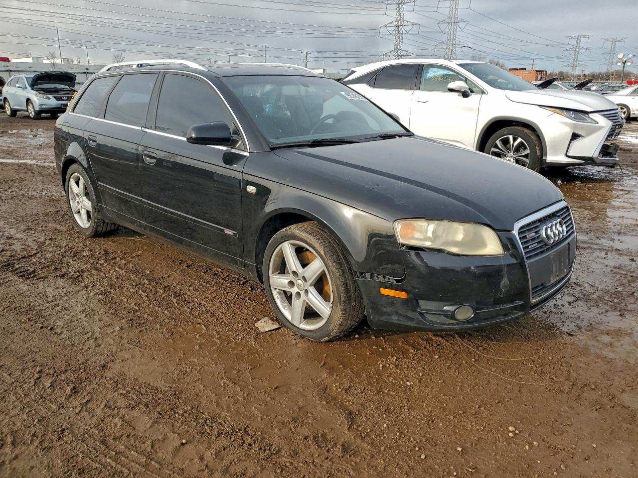 Audi A4 2.0t Avant Quattro Image 3