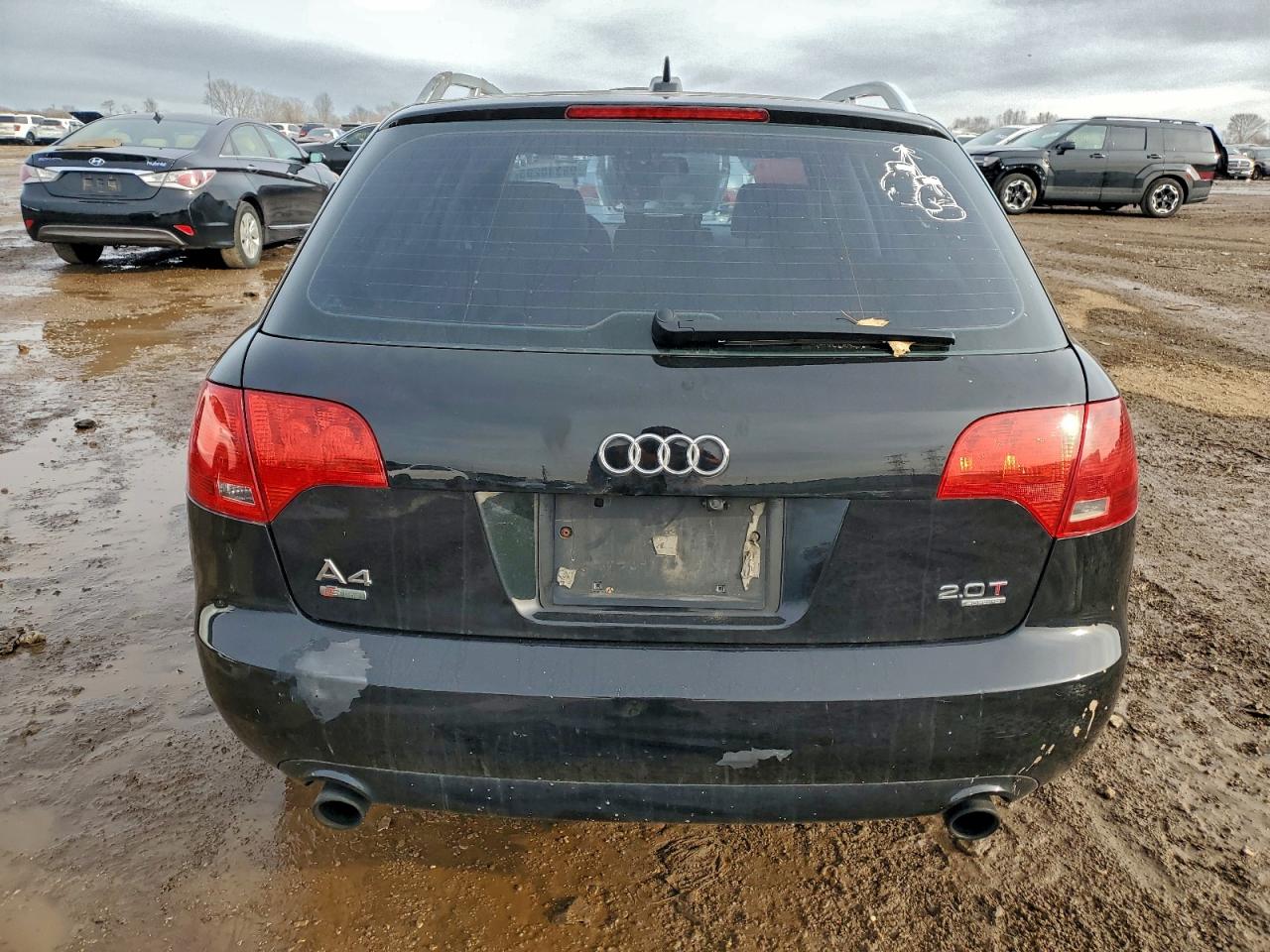 Audi A4 2.0t Avant Quattro Image 5