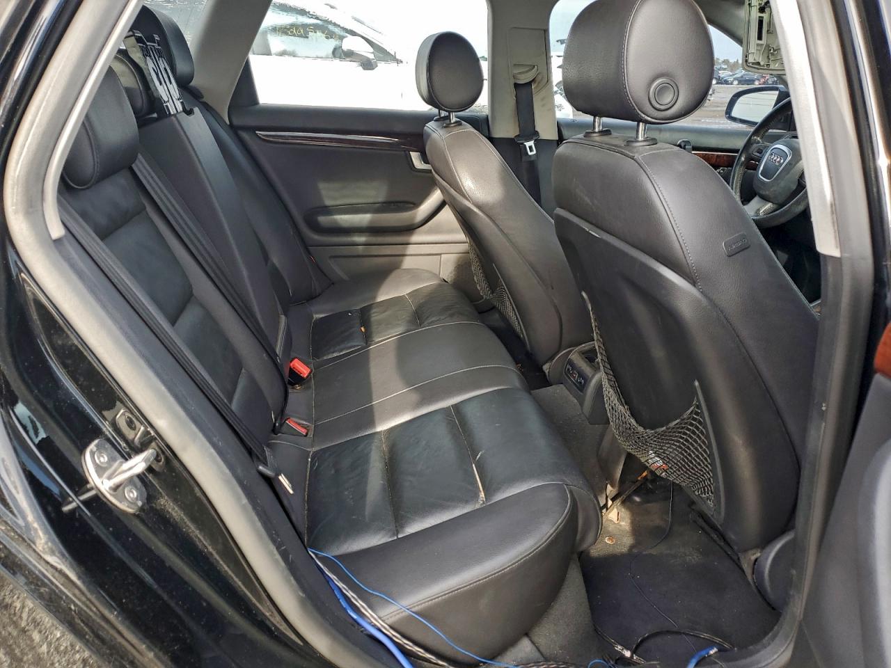 Audi A4 2.0t Avant Quattro Image 12