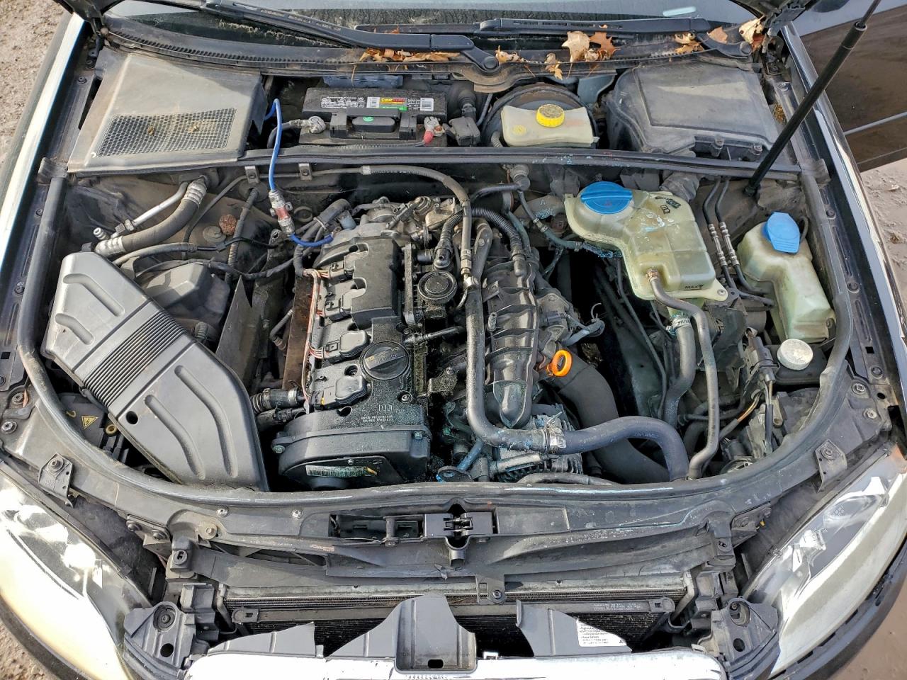 Audi A4 2.0t Avant Quattro Image 10