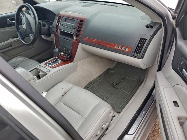 Cadillac STS Image 5