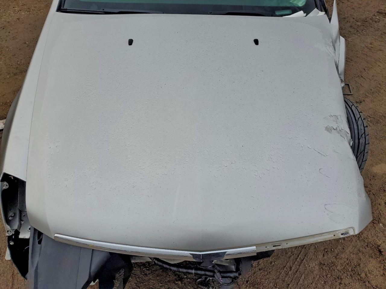 Cadillac STS Image 7