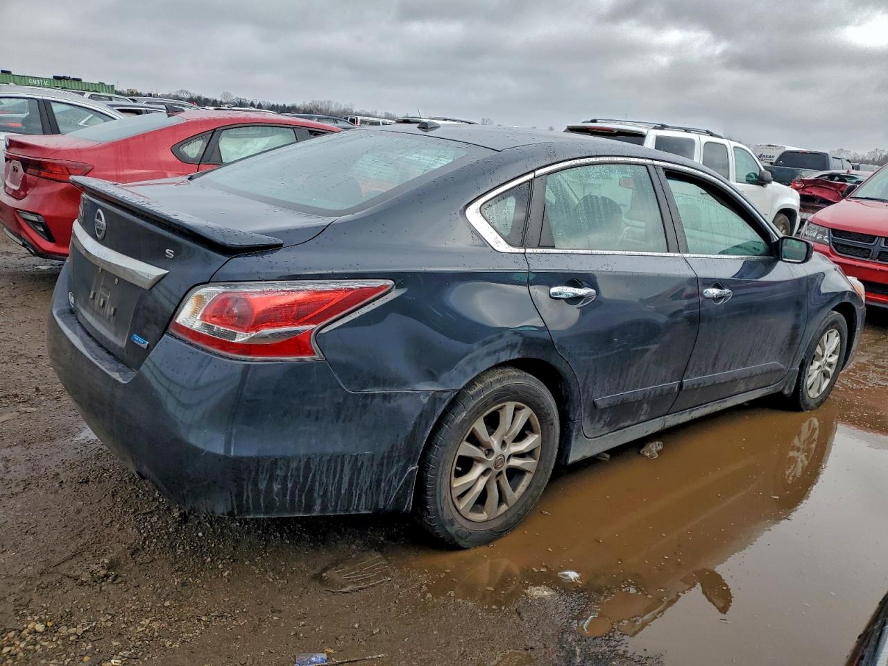 Nissan Altima 2.5 Image 3