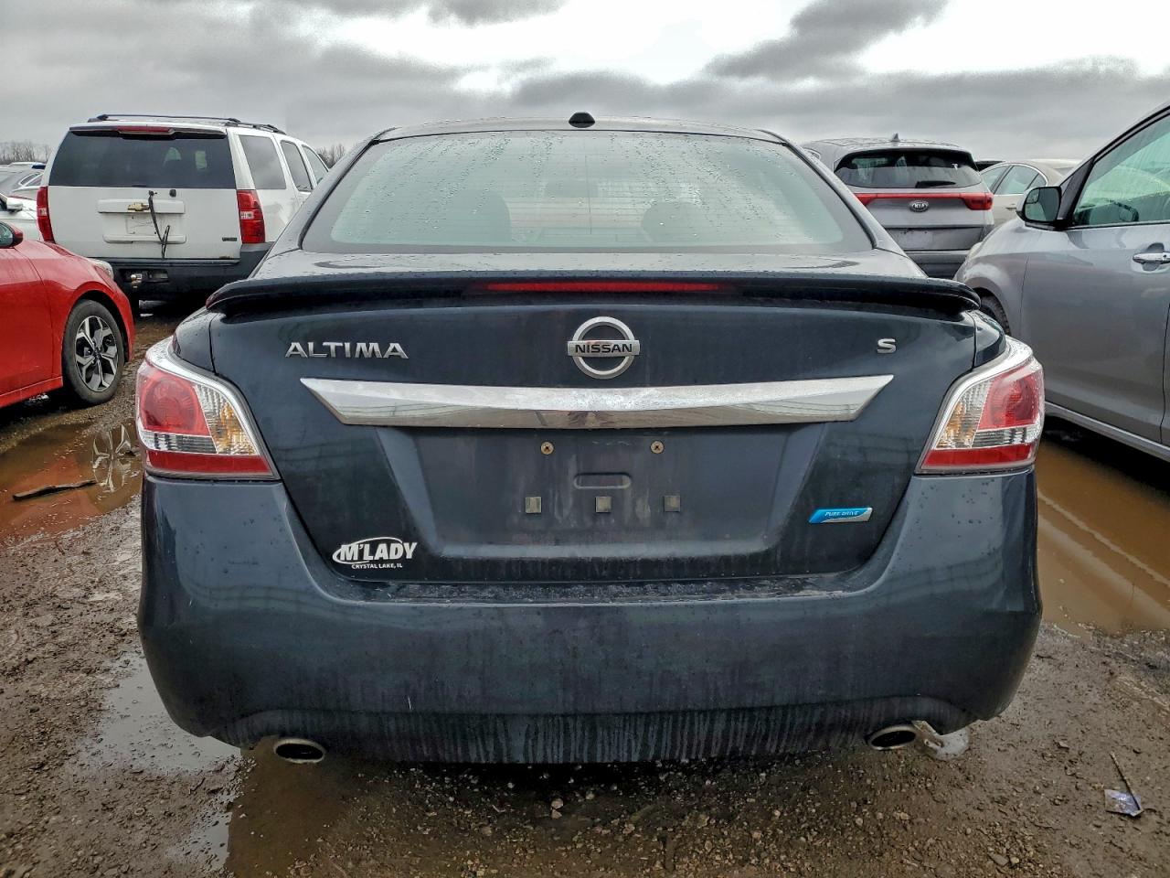 Nissan Altima 2.5 Image 10