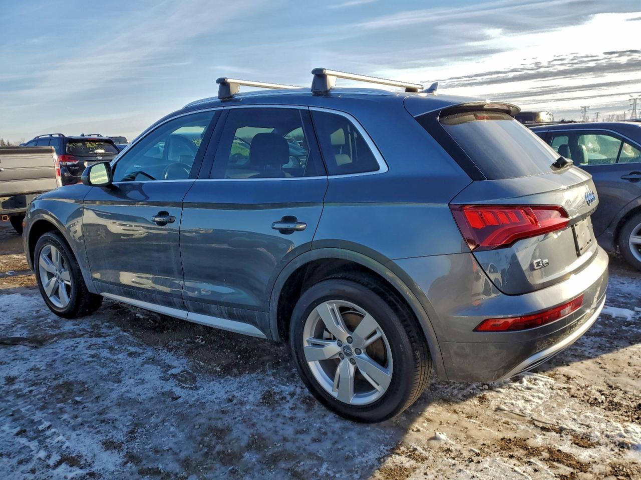 Audi Q5 Premium Plus Image 12