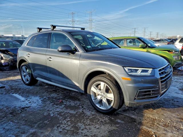 Audi Q5 Premium Plus Image 6