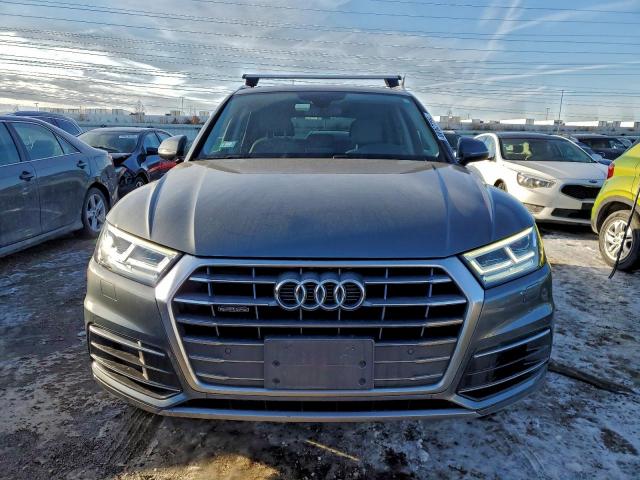 Audi Q5 Premium Plus Image 10