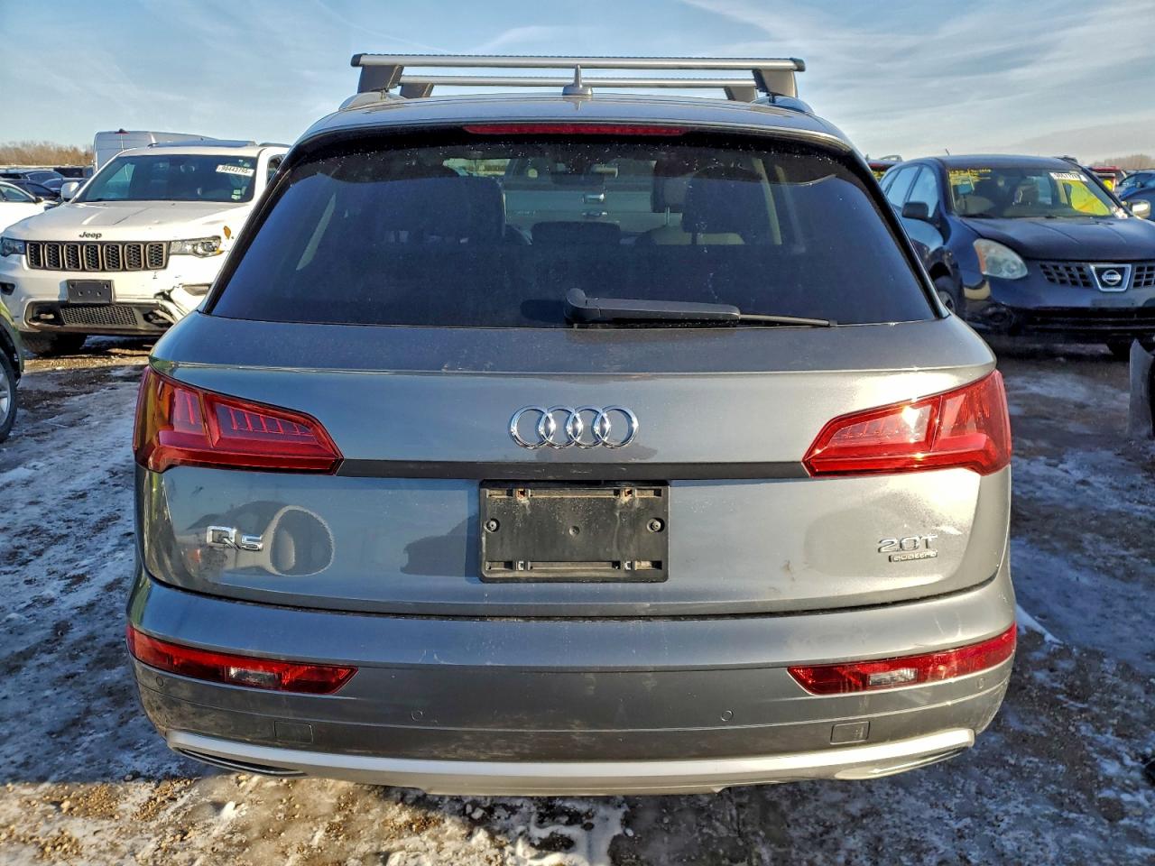 Audi Q5 Premium Plus Image 7