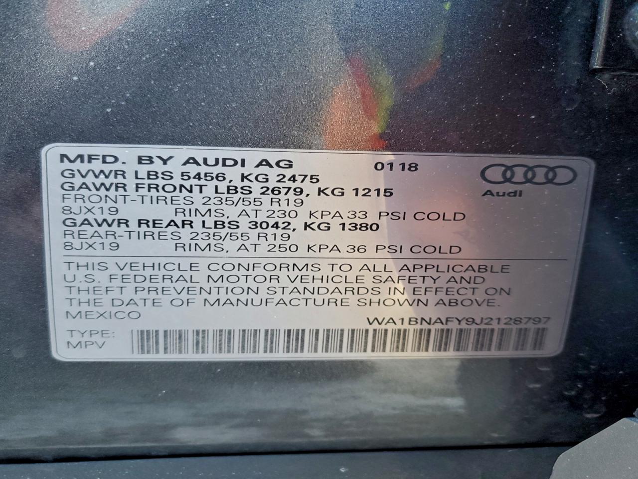 Audi Q5 Premium Plus Image 4