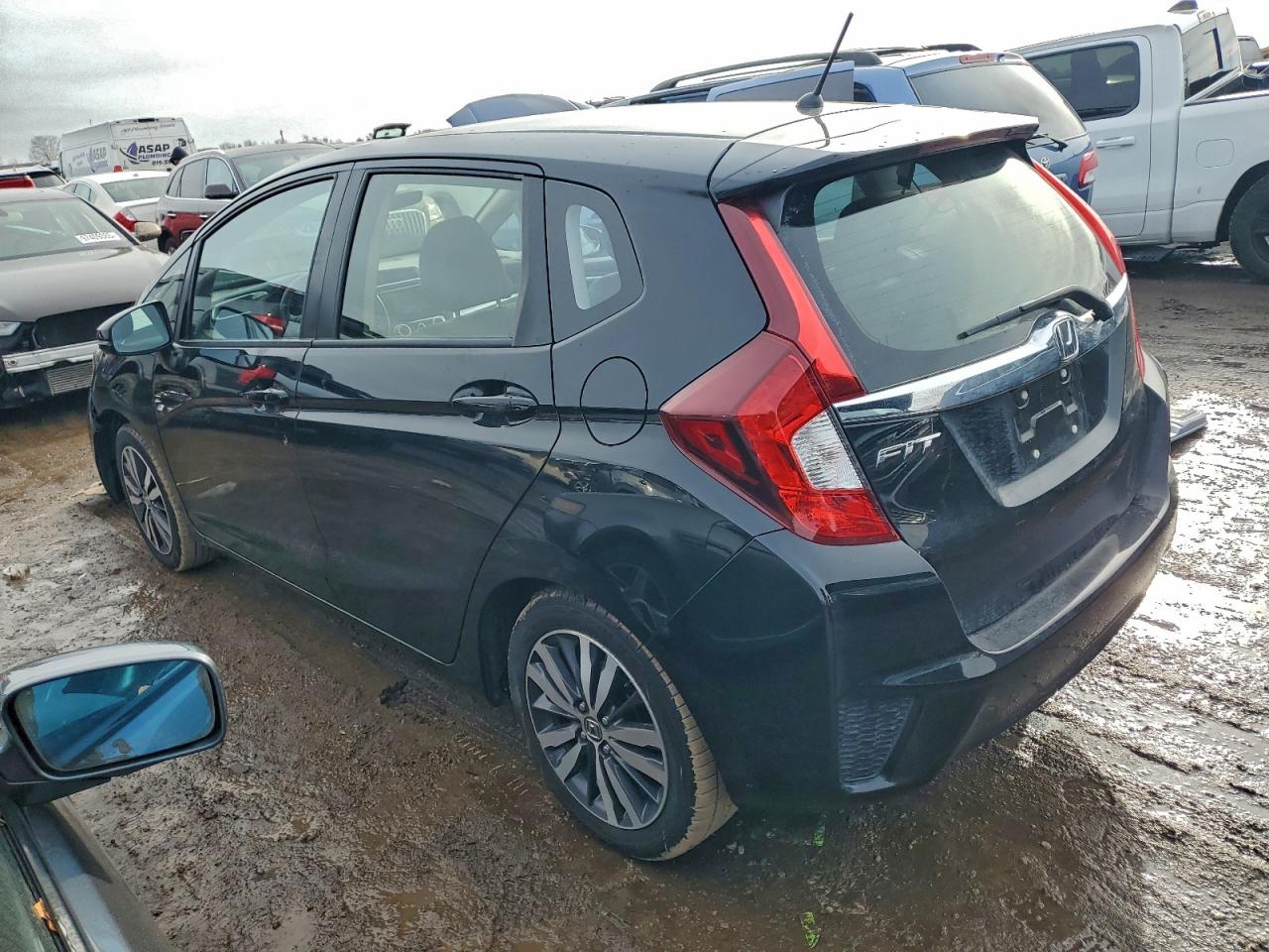 Honda Fit Ex Image 3