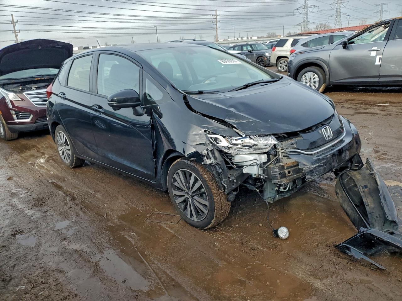 Honda Fit Ex Image 2