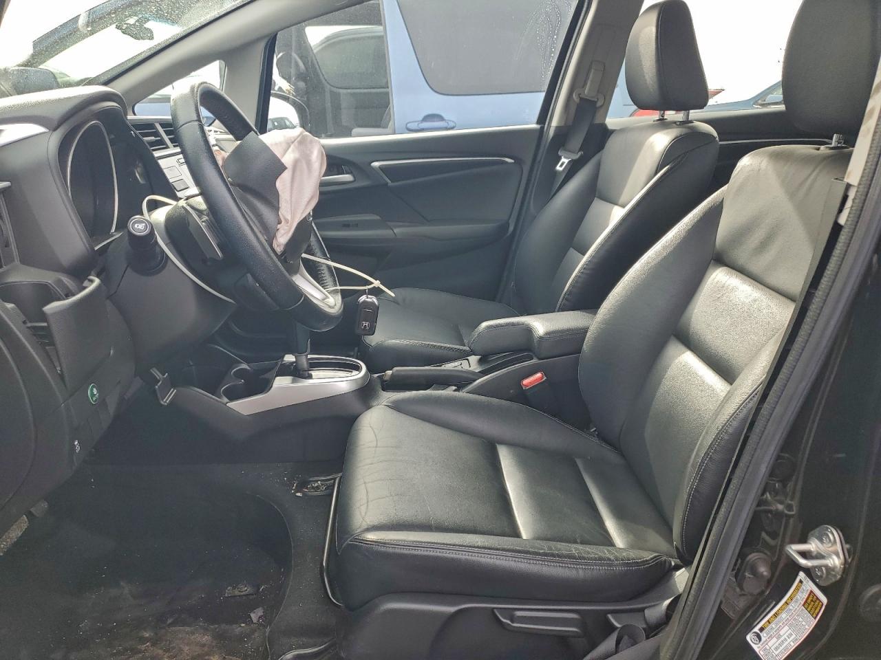 Honda Fit Ex Image 8