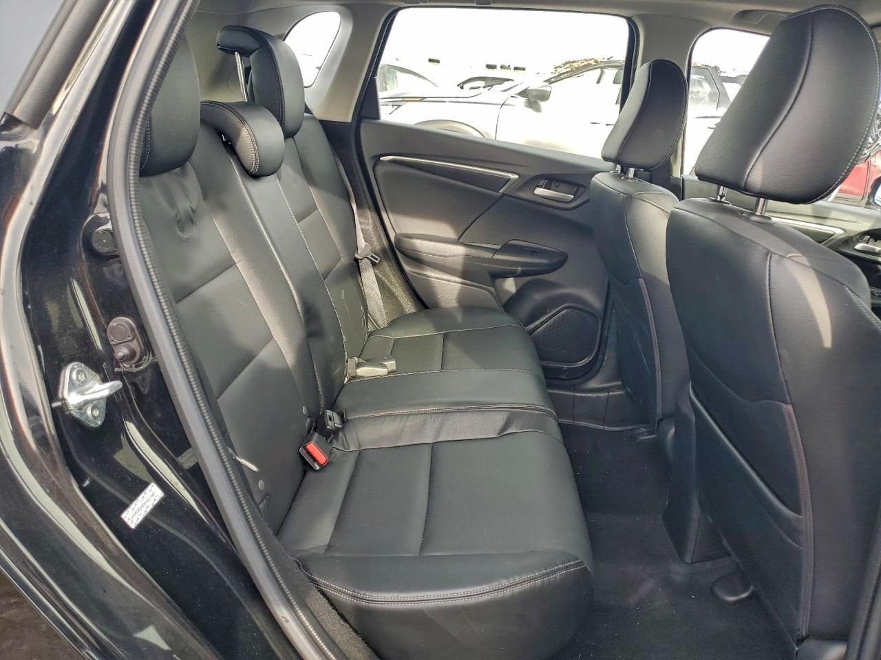 Honda Fit Ex Image 10